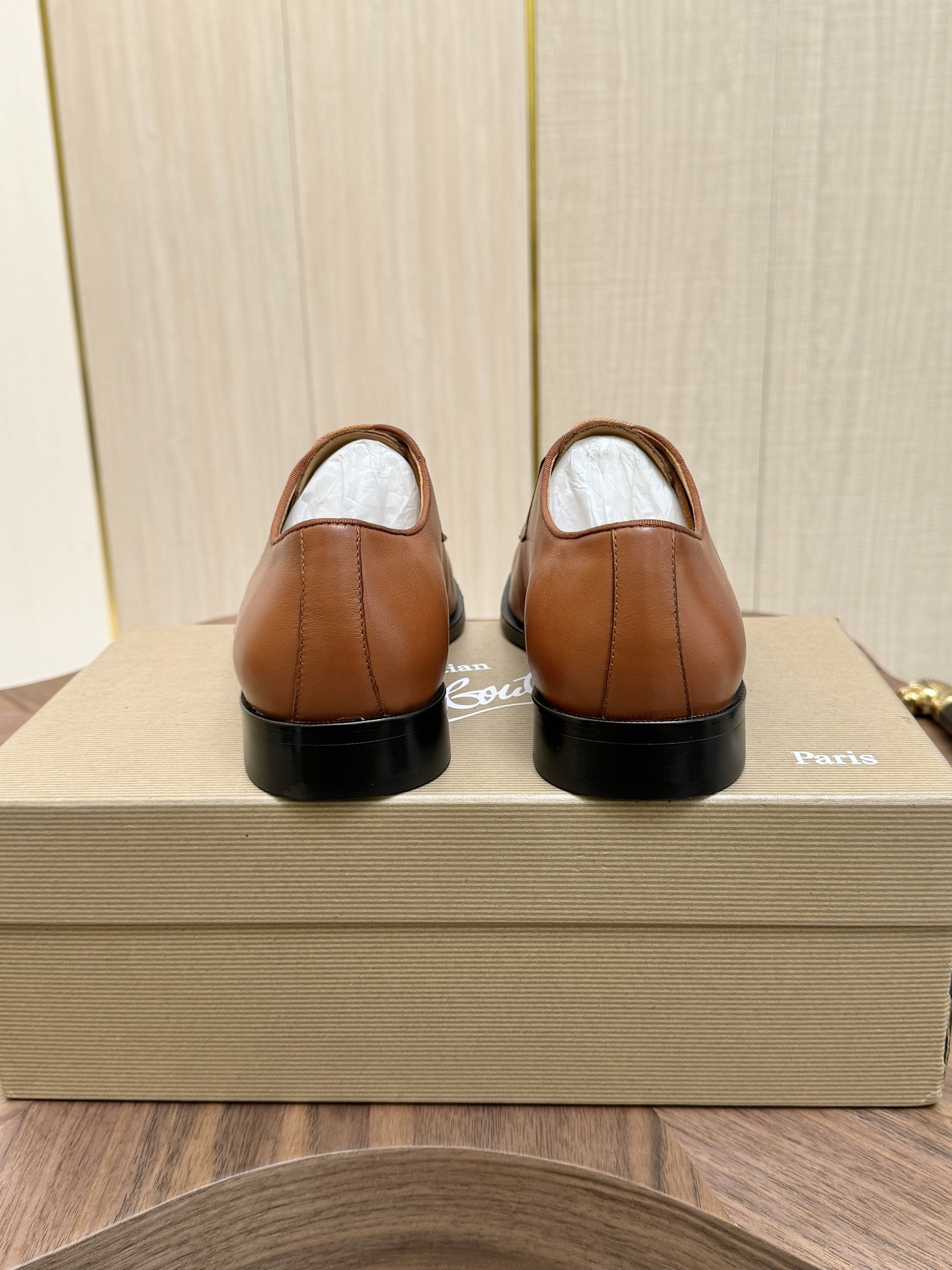 Cistian Louboutin Man